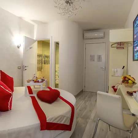 Ripetta Luxury Del Corso Hotel Rome Exterior photo