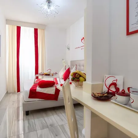 Ripetta Luxury Del Corso Hotel Rome Exterior photo