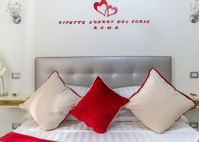 Ripetta Luxury Del Corso