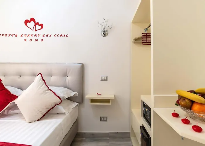 Ripetta Luxury Del Corso