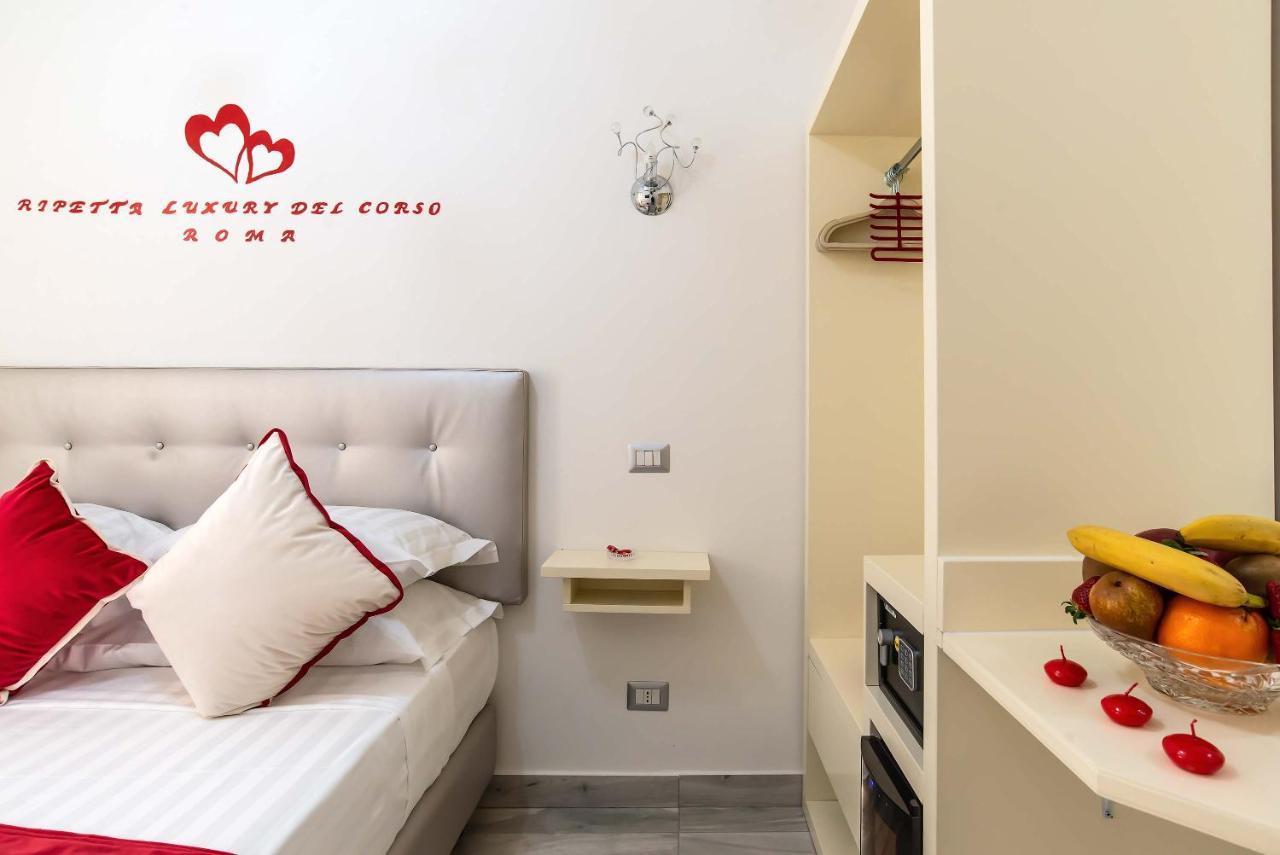 Ripetta Luxury Del Corso Gasthuis