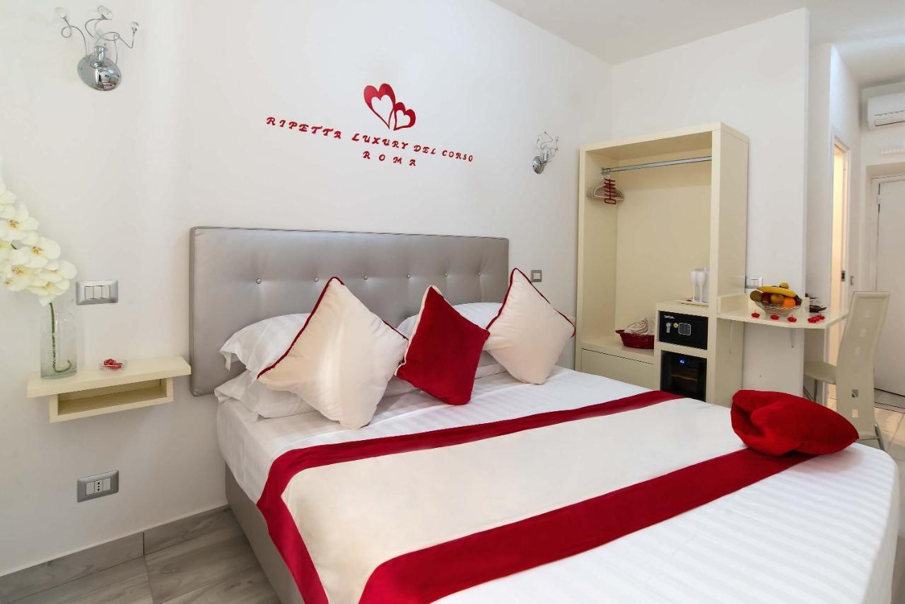 Gasthuis Ripetta Luxury Del Corso