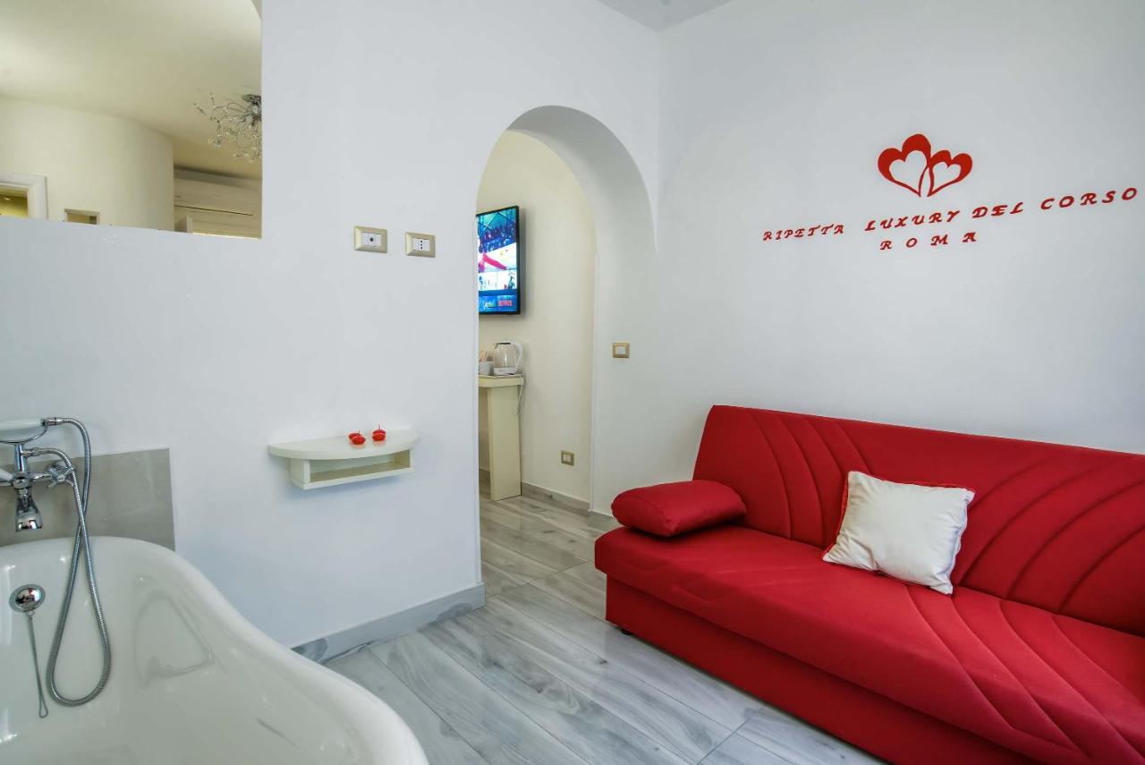 Ripetta Luxury Del Corso Gasthuis 2*