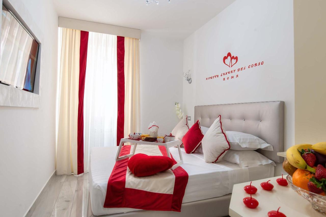 Gasthuis Ripetta Luxury Del Corso